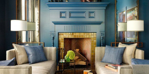 Jak stylizovat krb? Moderní možnosti, materiály a tipy na design